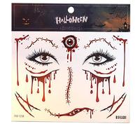 Spiders Net Tattoossday Of The Dead Make Up Suministros Halloween Party Cosplay Favor Decoraciones Para Niños Adultas Pegatinas La Niños Artesanía De Calabaza