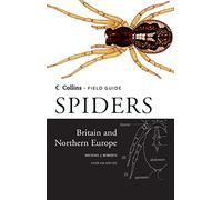 Spiders of Britain and Northern Europe (Collins Field Guide)