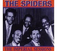 Spiders The Imperial Sessions (CD) Album (Importación USA)
