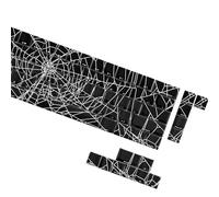 Spiders Web Keycaps 64/74Key Double Shot Side Print Backlit Keyset Sublimaciones de tinte ampliamente para 60 61 63 64 65 67 68 teclas de impresión lateral