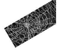 Spiders Web - Teclas de altura originales 64/74 teclas brillantes a través de teclas retroiluminadas para teclado mecánico 60 80 61 64 68 75