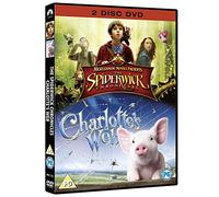 Spiderwick Chronicles / Charlotte'S Web [Edizione: Regno Unito] [Reino Unido] [DVD]
