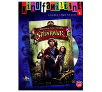 Spiderwick Chronicles, The [DVD]+[KSIĄŻKA] (IMPORT) (No hay versión española)