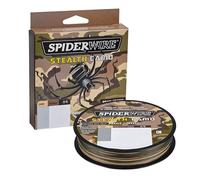 Spiderwire Berkley ProSpec® - Línea de Pesca cromada 100% Fluoro, Camuflaje, 2,7 kg, 125 Yardas, 114 m, Adecuada para entornos de Agua Salada