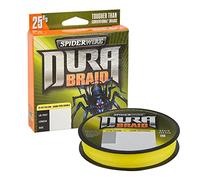 SpiderWire DuraBraid - Línea de Pesca Trenzada
