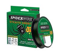 Spiderwire Stealth Smooth 12 Braid Moss Green