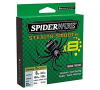 Spiderwire Stealth Smooth8 Code Red 150 m