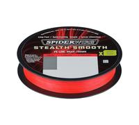 Spiderwire Stealth Smooth8 Code Red 300 m