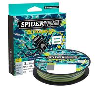 SPIDERWIRE Sucbk65-aqc Línea de Pesca, Unisex, Aqua Camo, 65lb-2188yd