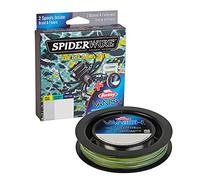 SPIDERWIRE Sucvnds20-aqc sedal de Pesca, Unisex, Aqua Camo/Transparente, 20lb-150yd | 137m
