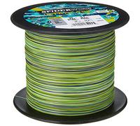 SpiderWire Superline Ultracast - Sedal Trenzado, acuático Camuflaje, 6,8 kg, 2000 m de sedal de Pesca