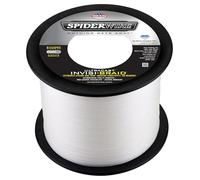 SpiderWire Superline Ultracast - Sedal Trenzado, Invisible translúcido, 29,4 kg, 2000 m de sedal de Pesca