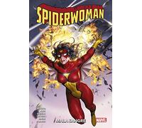 Spiderwoman 1. Mala Sangre (100% MARVEL)