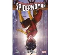 100% Marvel coediciones spiderwoman 3