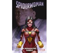 Spiderwoman 4: El Reinado Del Diablo