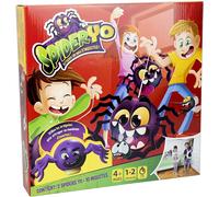 SpiderYo Atrapa Un Máx De Insectos - Juego De Mesa - D'Arpeje - NUEVO