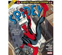 Spidey: All-New Marvel Treasury Edition Vol. 1