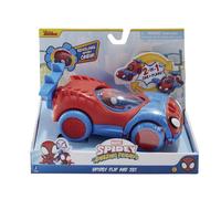 MARVEL Spidey and His Amazing Friends Spidey's SNF0080 - Vehículo de Spider-Man, Juguete a Partir de 3 años