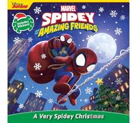 Spidey and His Amazing Friends: A Very Spidey Christmas