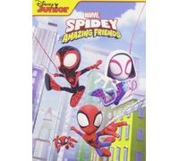 SPIDEY AND HIS AMAZING FRIENDS (DVD) (Importación USA)