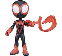 Hasbro Figura Marvel Spidey And His Amazing Friends Miles Morales
