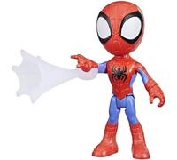 Hasbro Figura de acción SPIDEY AND HIS AMAZING FRIENDS, 10 cm, 1 accesorio, desde 3 años