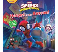 Spidey and His Amazing Friends: Heroes to the Rescue! (Marvel)