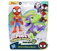 Marvel Spidey and His Amazing Friends Dino-Webs