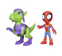 Marvel Spidey and His Amazing Friends Dino-Webs