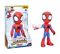 SPIDEY AND HIS AMAZING FRIENDS Marvel Figura Gigante de Spidey de 22.5 cm - Jugu