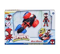 Figura - Tecno-moto Change 'N Go HASBRO, 3 AÑOS+, Multicolor