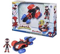 Figura - Tecno-moto Change 'N Go HASBRO, 3 AÑOS+, Multicolor