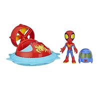 Marvel Spidey with Hover Spinner