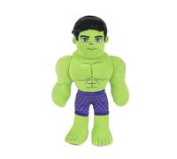 Spidey and His Amazing Friends Marvel'S SNF0082 Marvel'S Spidey and His Amazing Friends-Hulk Little Plush Kids de 8 Pulgadas a Partir de 3 años, Juguetes con Tus Amigos héroes del vecindario,