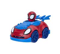 Spidey and his Amazing Friends- Spidey Vehicle (Jazwares SNF0007)