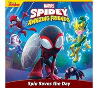 Spidey and His Amazing Friends: Spin Saves the Day (Marvel Disney Junior)