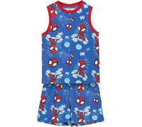 Spidey Pijama Infantil Azul - Marca EAN: 8445484498707 - Talla: 5 Años