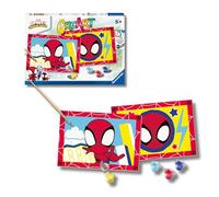 Ravensburger Spidey CreArt Pintar x Números