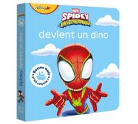 Spidey devient un dinos: Spidey et les dinos