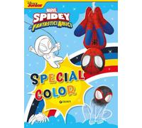Spidey e i suoi fantastici amici. Special color. Ediz. a colori