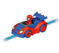 Spidey Espacio Coche Modelo Carrera