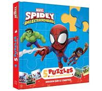 Spidey et ses amis extraodinaires: Mision sur le chantier