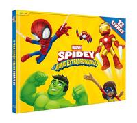 Spidey et ses amis extraordinaires: Coffret 2 en 12 volumes