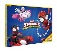 Spidey et ses amis extraordinaires: Coffret avec 12 livres