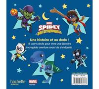 Spidey et ses amis extraordinaires: Volume 2. Mes petites histoires avant d'aller dormir