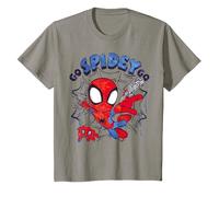 Spidey Go Spidey Go Camiseta