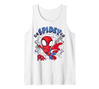 Spidey Go Spidey Go Camiseta sin Mangas
