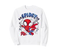 Spidey Go Spidey Go Sudadera