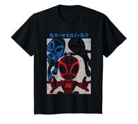 Spidey Go Web Go Camiseta