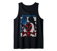 Spidey Go Web Go Camiseta sin Mangas